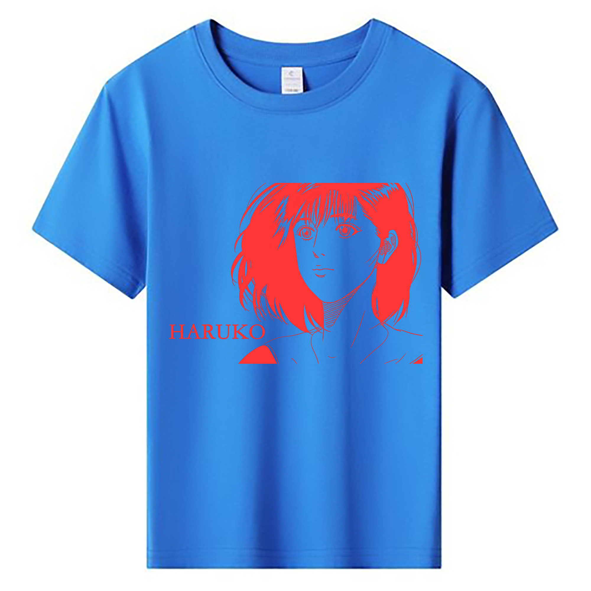 （画像用） SLAM DUNK／スラムダンク 綿100％キッズTシャツ（フロントプリント）